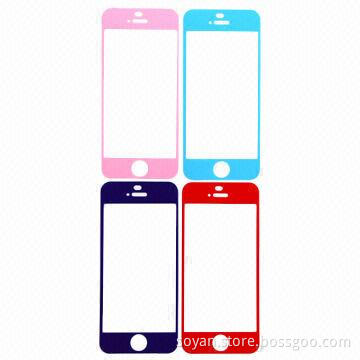 Screen Clear and Matte Protector for iPhone 5